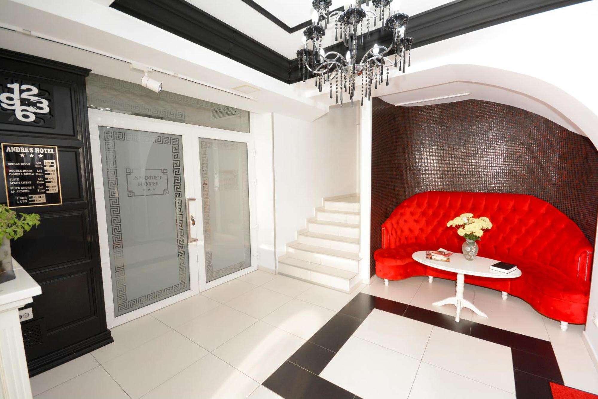 Hotel Andre'S Craiova Exterior foto